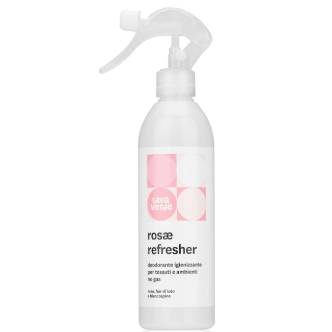 Vendita online Refresher deodorante igienizzante multiuso spray 250 ml